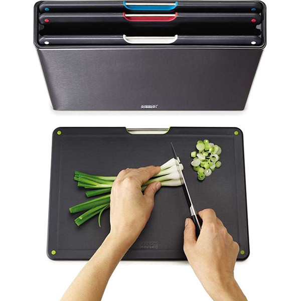 Фото - Доска разделочная Joseph Joseph 4 шт 60171