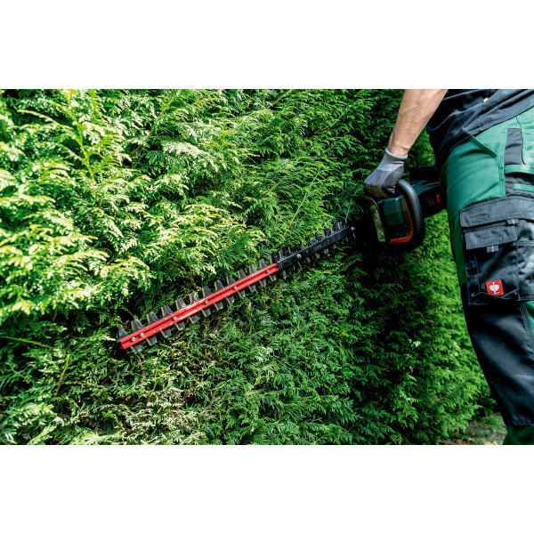 Фото - Кусторез Metabo HS 18 LTX BL 75 (601724850)
