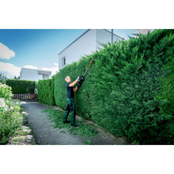 Фото - Кусторез Metabo HS 18 LTX BL 75 (601724850)