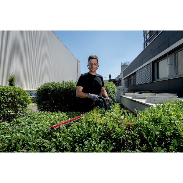Фото - Кусторез Metabo HS 18 LTX BL 75 (601724850)