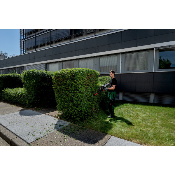 Фото - Кусторез Metabo HS 18 LTX BL 75 (601724850)