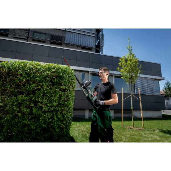 Фото - Кусторез Metabo HS 18 LTX BL 75 (601724850)