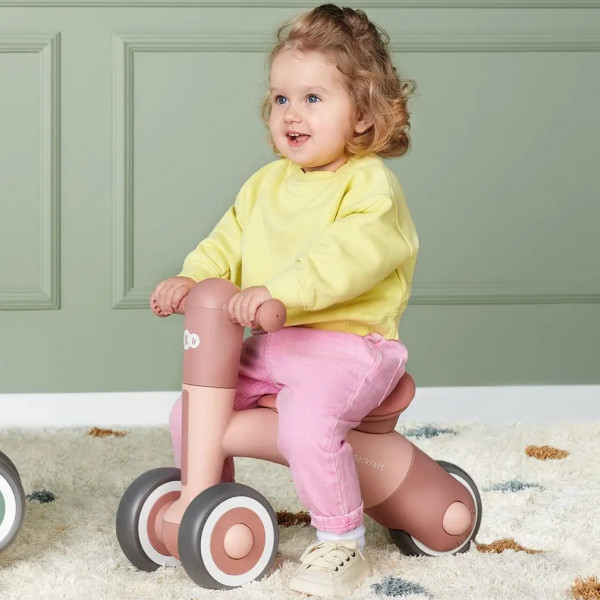 Фото - Беговел Kinderkraft Minibi Candy Pink (KRMIBI00PNK0000)