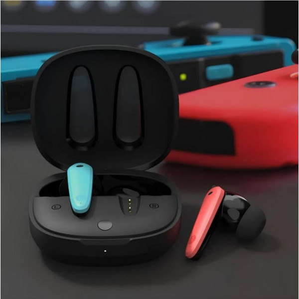 Фото - Наушники вкладыши беспроводные TWS MiiiW Tone Cube TWS Black (MW23W11)
