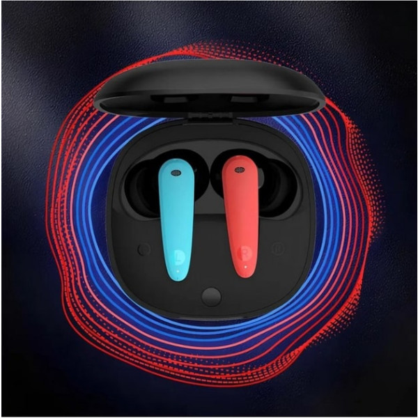 Фото - Наушники вкладыши беспроводные TWS MiiiW Tone Cube TWS Black (MW23W11)