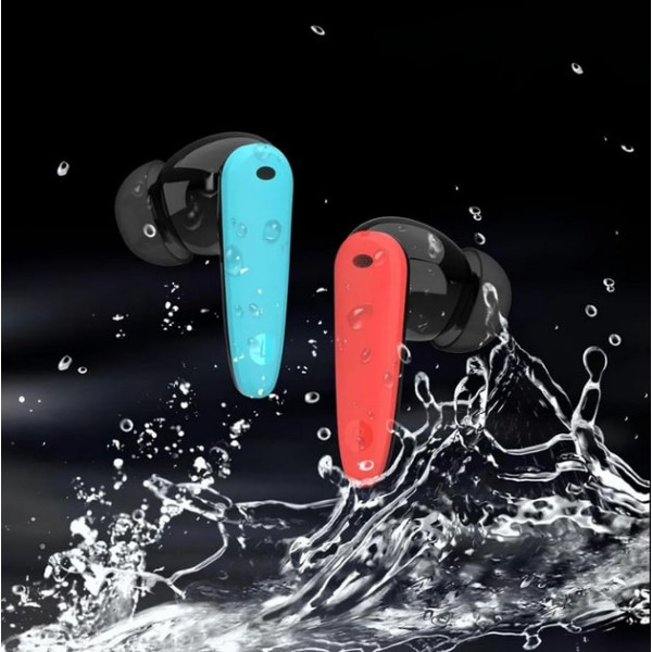 Фото - Наушники вкладыши беспроводные TWS MiiiW Tone Cube TWS Black (MW23W11)