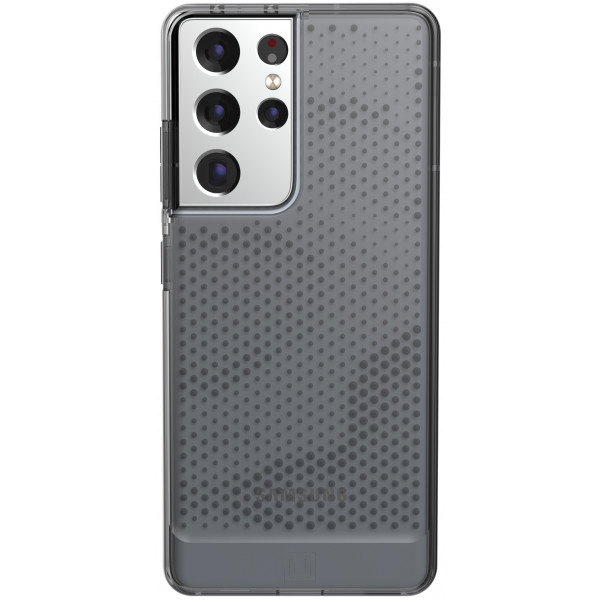 Фото - Чехол для смартфона UAG Samsung Galaxy S21 Ultra [U] Lucent, Ash (21283N313131)