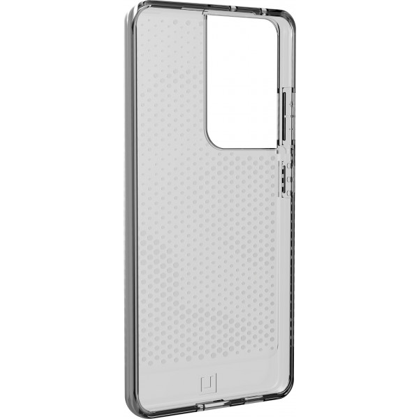 Фото - Чехол для смартфона UAG Samsung Galaxy S21 Ultra [U] Lucent, Ash (21283N313131)