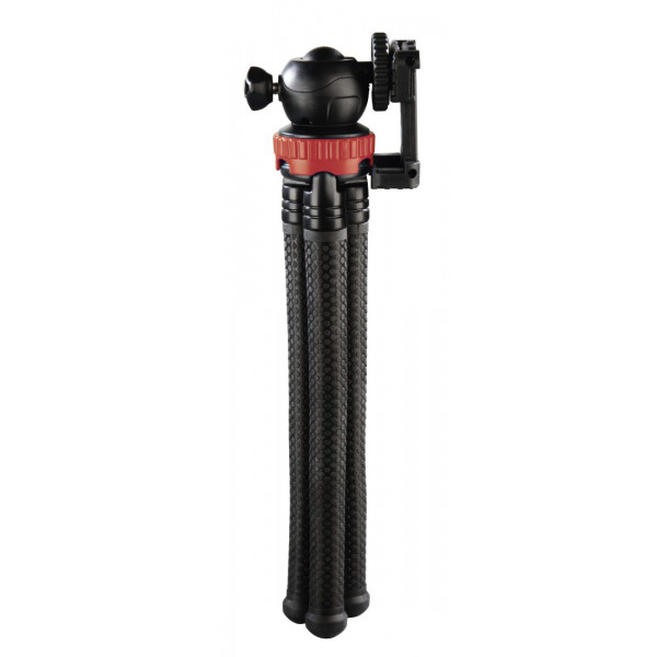 Фото - Трипод для экшн-камеры Hama FlexPro Action Camera, Mobile Phone, Photo, Video 16-27 см Red (00004608)