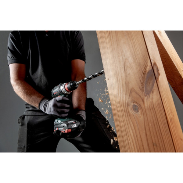 Фото - Дрель-шуруповерт Metabo BS 18 LT BL Q (602334800)