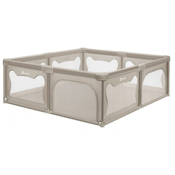 Фото - Манеж классический Lionelo Willow XL Beige Sand