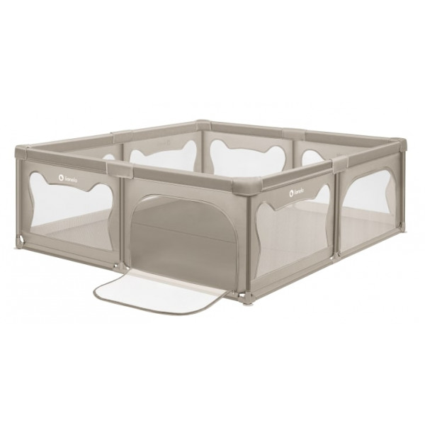 Фото - Манеж классический Lionelo Willow XL Beige Sand