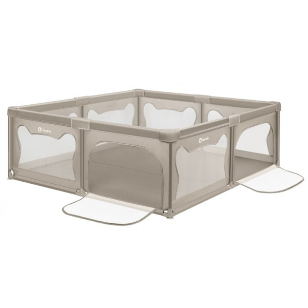 Фото - Манеж классический Lionelo Willow XL Beige Sand