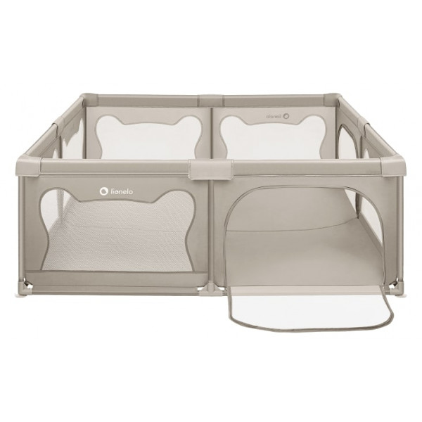 Фото - Манеж классический Lionelo Willow XL Beige Sand