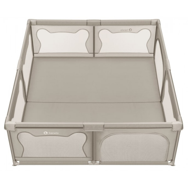 Фото - Манеж классический Lionelo Willow XL Beige Sand