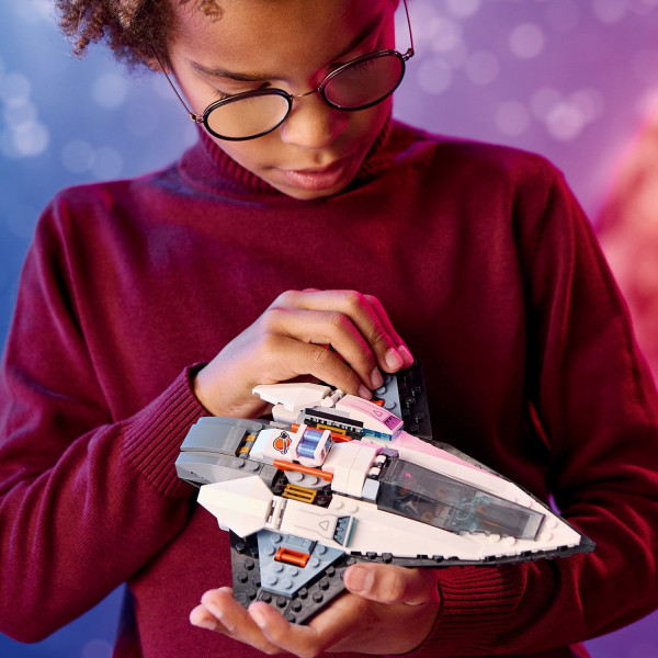 Фото - Конструктор LEGO City Межзвездный космический корабль (60430)