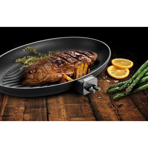 Фото - Сковорода гриль Tescoma 605076 SmartCLICK 26 см