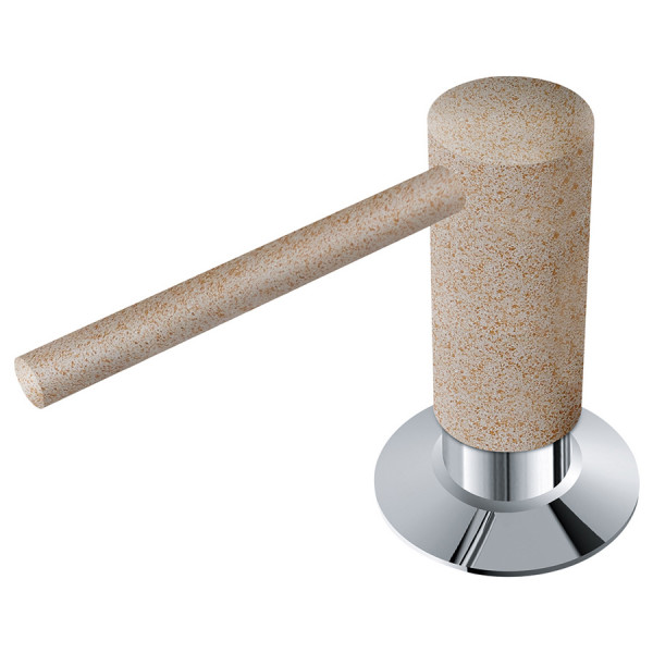 Фото - Дозатор для мыла Franke Comfort бежевый на 350 мл (119.0578.745) Фото - Дозатор для мыла Franke Comfort бежевый на 350 мл (119.0578.745)