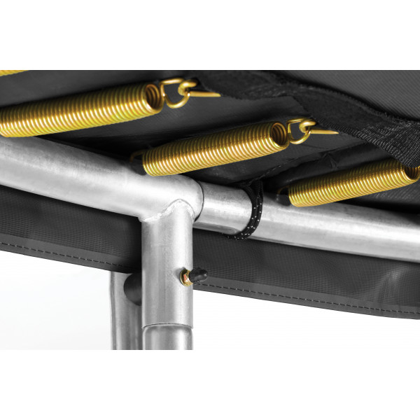 Фото - Батут Salta Combo 427 см Black (586A)