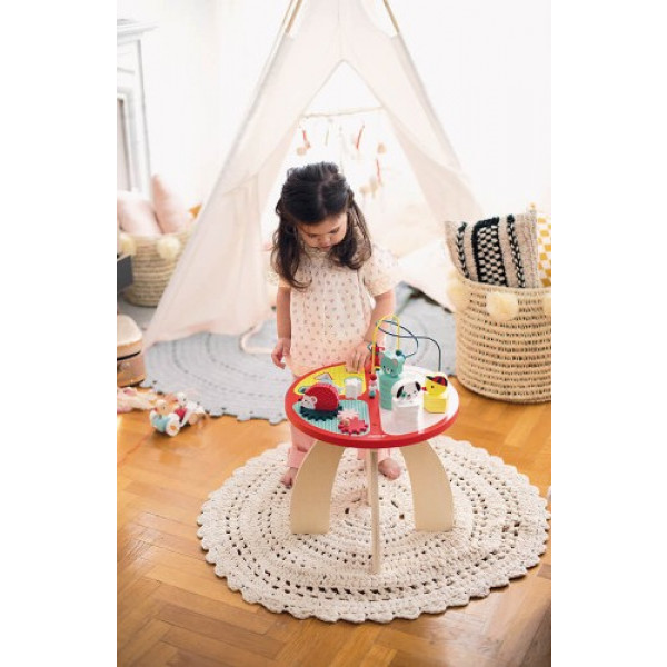 Фото - Игровой центр для малыша Janod Животные (J08018)