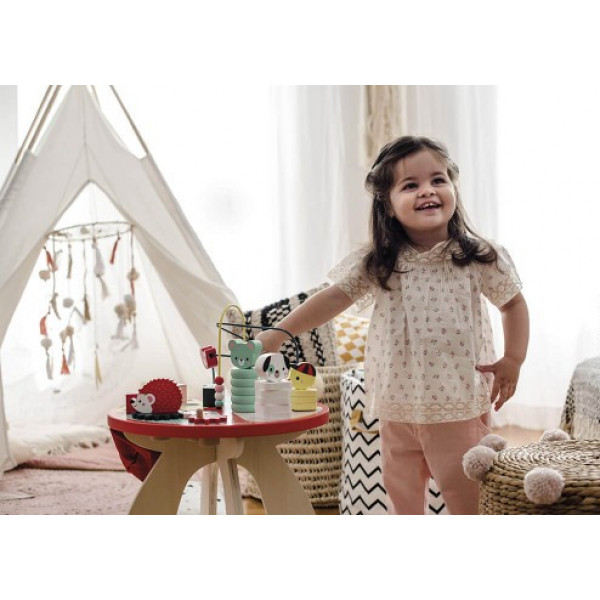 Фото - Игровой центр для малыша Janod Животные (J08018)