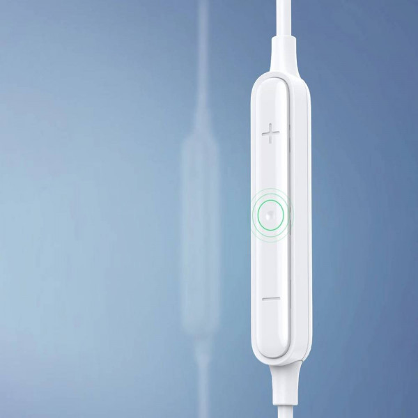 Фото - Наушники вкладыши проводные UGREEN EP101 Wired Earphones with Type-C Connector White (60700)