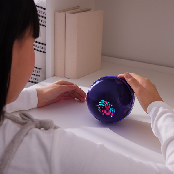 Фото - Интерактивный гаджет BITZEE ХОМЯКИ В ШАРЕ с виртуальными цифровыми героями (6072683)