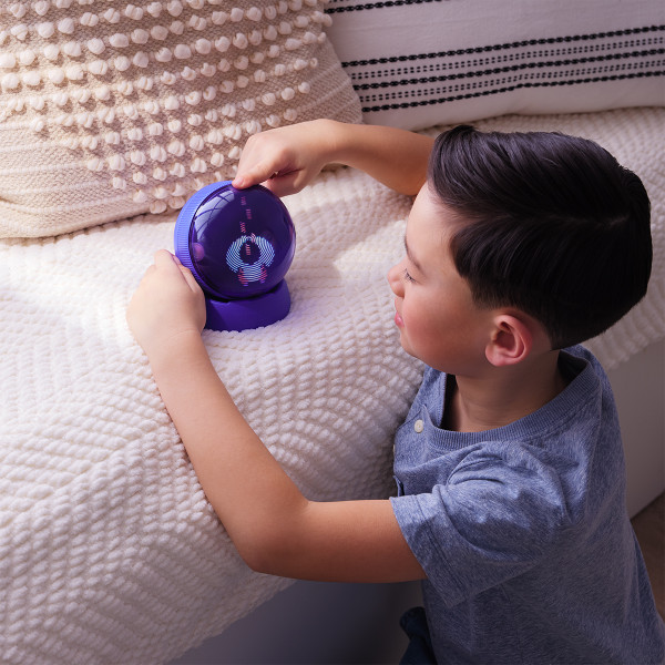 Фото - Интерактивный гаджет BITZEE ХОМЯКИ В ШАРЕ с виртуальными цифровыми героями (6072683)