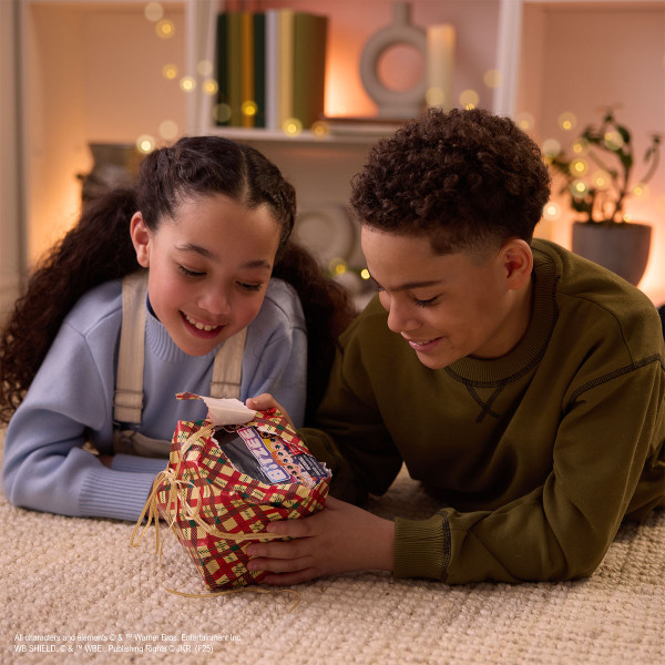 Фото - Интерактивная игрушка BITZEE ГАРРИ ПОТТЕР (6076508)