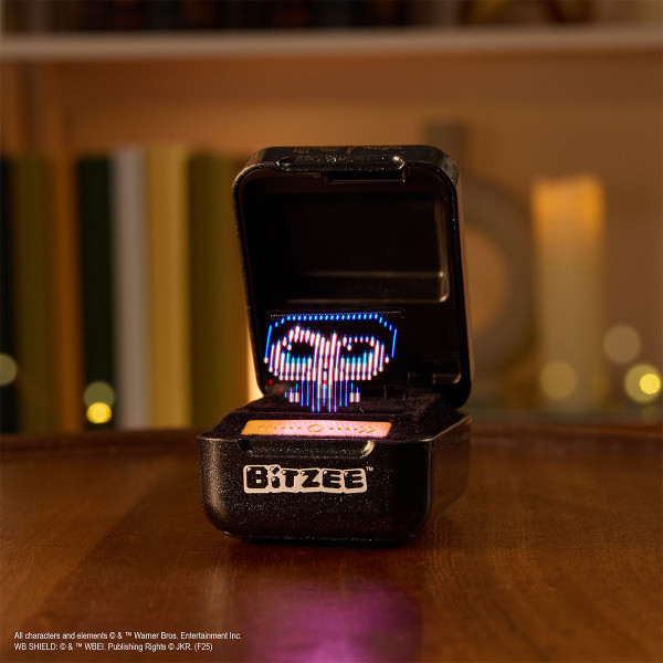 Фото - Интерактивная игрушка BITZEE ГАРРИ ПОТТЕР (6076508)