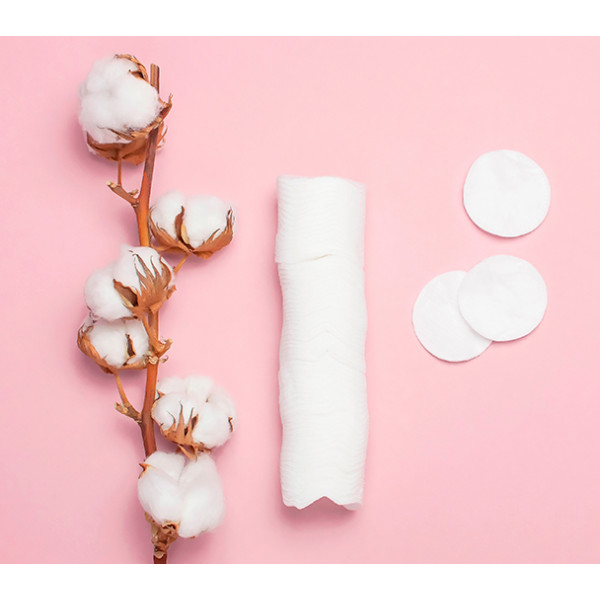 Фото - Ватные диски Ipek 80 шт. (8691275000516)