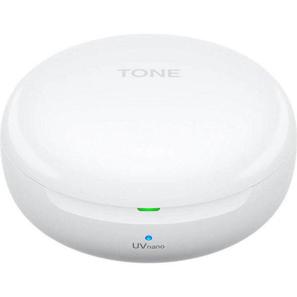 Фото - Наушники вкладыши беспроводные TWS LG Tone Free FN7 True Wireless White (HBS-FN7.ABRUWH)
