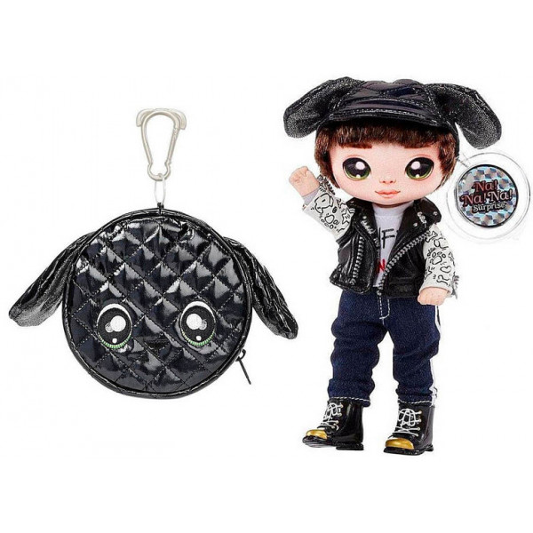 Фото - Кукольный набор Na! Na! Na! Surprise Максвелл Дэйн (575375)