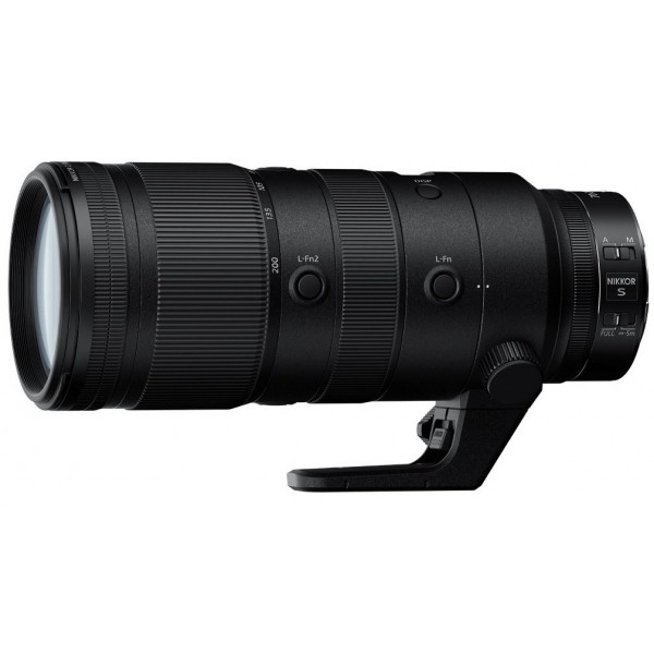 Фото - Объектив к фотокамере Nikon Z Nikkor 70-200 mm f/2.8 VR S (JMA709DA)