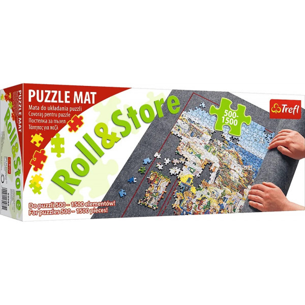 Фото - Коврики для сборки пазлов Trefl 500 - 1500 элм. (60985)