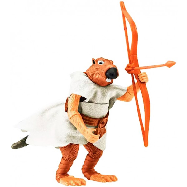 Фото - Коллекционная фигурка TMNT MOVIE STAR 1992 – СПЛИНТЕР (12 cm) Фото - Коллекционная фигурка TMNT MOVIE STAR 1992 – СПЛИНТЕР (12 cm)