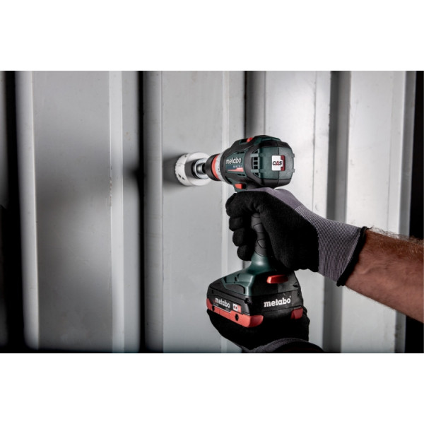 Фото - Дрель-шуруповерт Metabo BS 18 LT BL Q (602334800)
