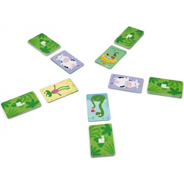 Фото - Настольная игра (3-4 года) Janod Вызов J02634