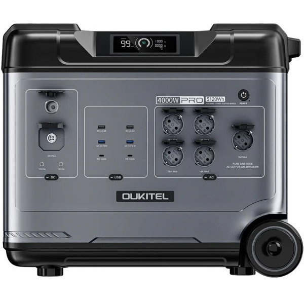 Фото - Зарядная станция универсальная OUKITEL P5000E Pro