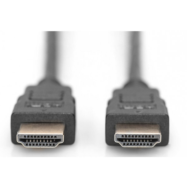 Фото - Кабель HDMI Assmann HDMI UHD 4K, w/Ethernet, type A M/M 3m (AK-330107-030-S)
