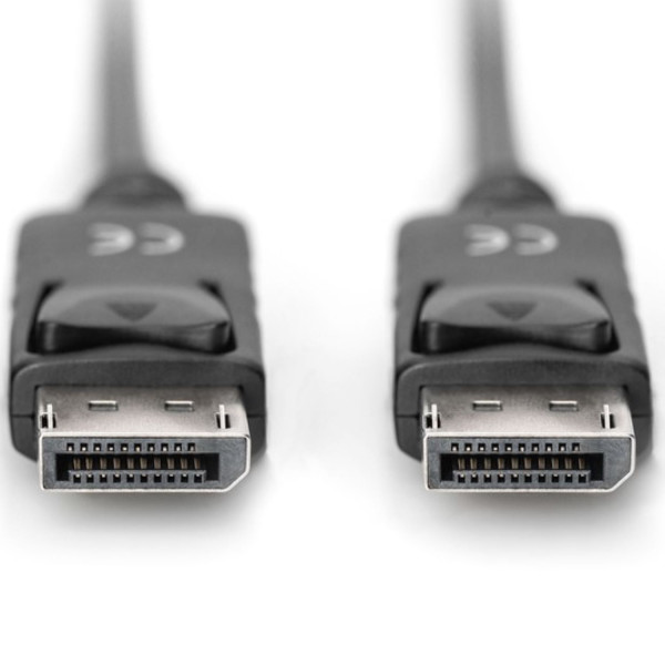 Фото - Кабель Digitus DisplayPort UHD 4K M/M 3m (AK-340100-030-S)
