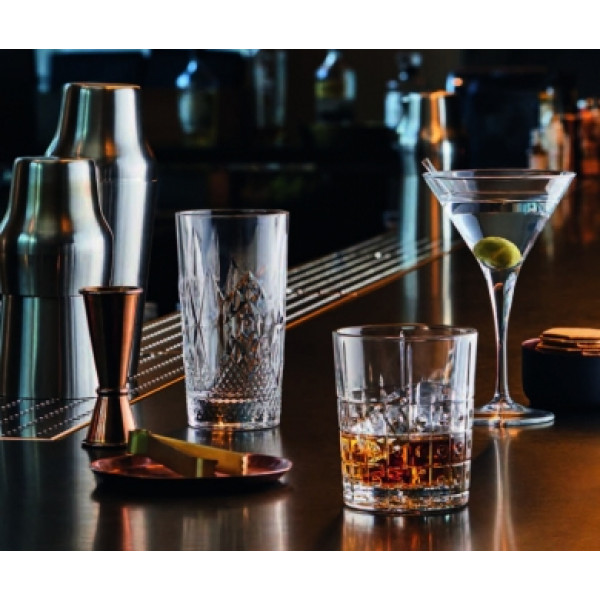 Фото - Набор бокалов Bormioli Rocco Bartender Martini 6x240 мл (124490BB9021990)