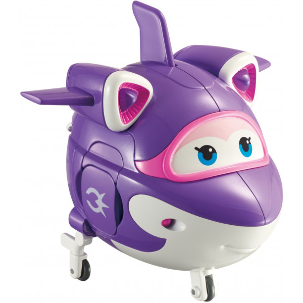 Фото - Робот-трансформер Super Wings Transforming-Supercharge Crystal Кристал (EU740263)