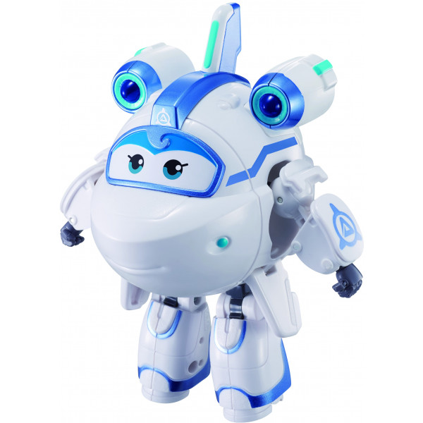 Фото - Робот-трансформер Super Wings Transforming-Supercharge Astra, Астра (EU740313)