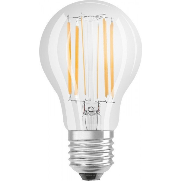 Фото - Лампочка светодиодная Osram LED A75 9W (1055Lm) 2700K E27 (4058075436886) Фото - Лампочка светодиодная Osram LED A75 9W (1055Lm) 2700K E27 (4058075436886)