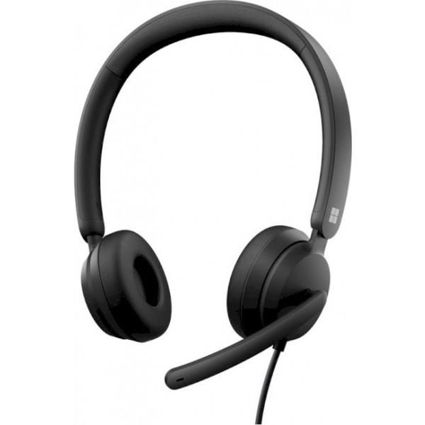Гарнитура проводная Microsoft Modern USB Headset HDWR (6ID-00021 ...