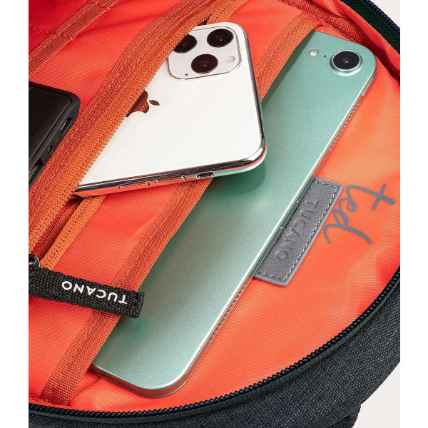 Фото - Рюкзак для ноутбука Tucano Ted 11'' Black (BKTED11-BK)