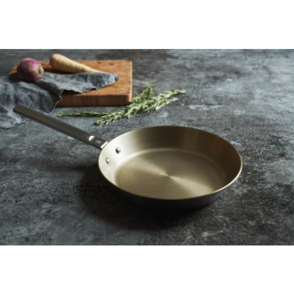 Фото - Сковорода универсальная Fiskars Norden 24 см (1026903)