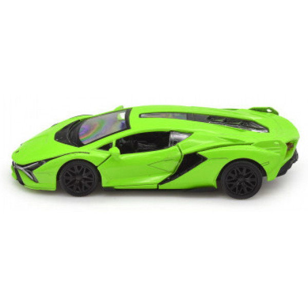 Фото - Автотранспорт TechnoDrive LAMBORGHINI SIAN (зеленый) (250346U)