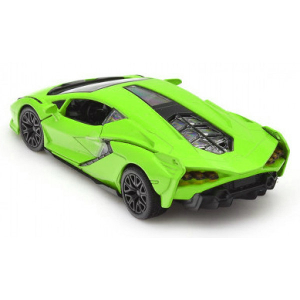 Фото - Автотранспорт TechnoDrive LAMBORGHINI SIAN (зеленый) (250346U)